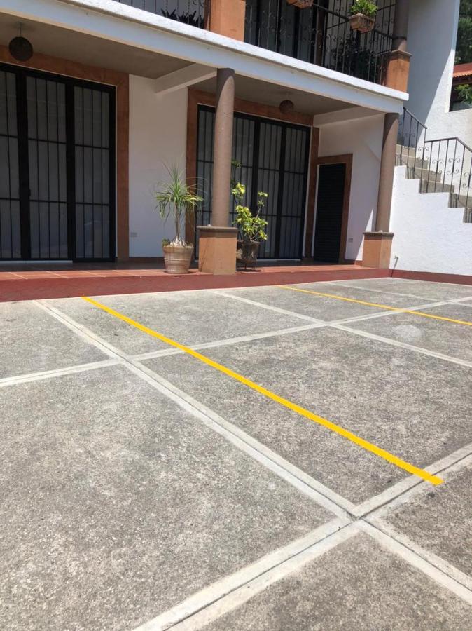 Betos Departamentos Apartment Valle de Bravo Exterior photo