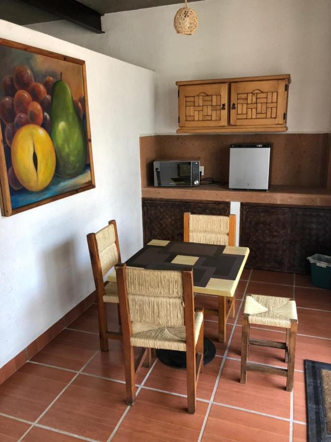 Betos Departamentos Apartment Valle de Bravo Exterior photo