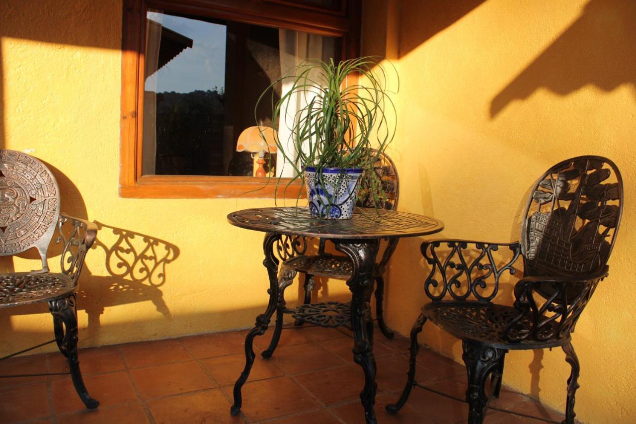 Betos Departamentos Apartment Valle de Bravo Exterior photo