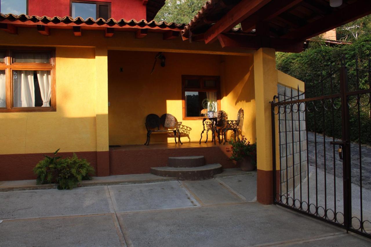 Betos Departamentos Apartment Valle de Bravo Exterior photo
