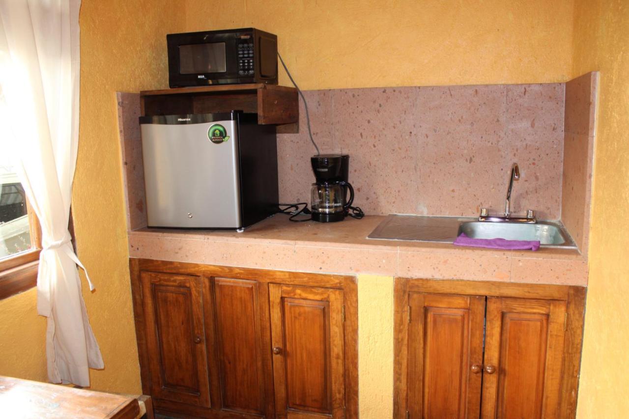 Betos Departamentos Apartment Valle de Bravo Exterior photo