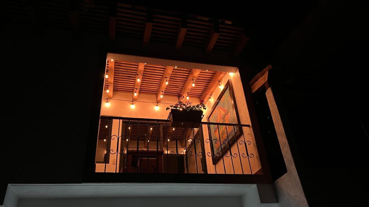 Betos Departamentos Apartment Valle de Bravo Exterior photo