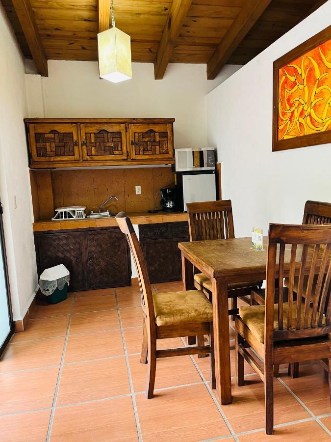 Betos Departamentos Apartment Valle de Bravo Exterior photo