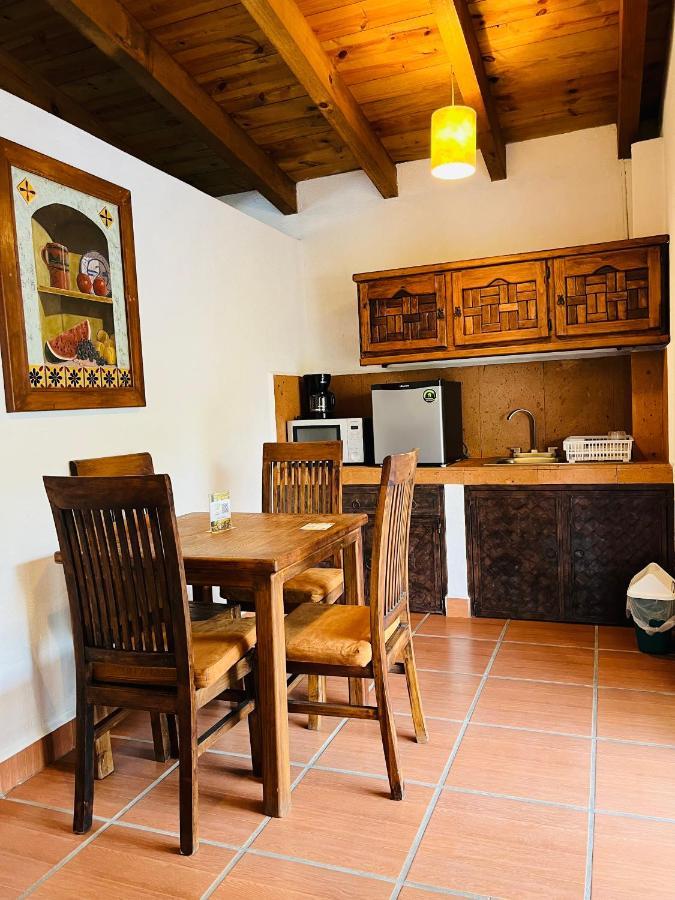 Betos Departamentos Apartment Valle de Bravo Exterior photo