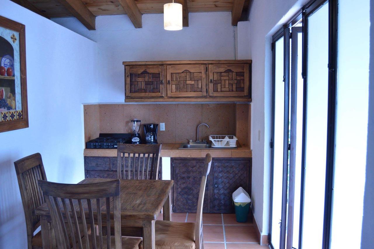 Betos Departamentos Apartment Valle de Bravo Exterior photo