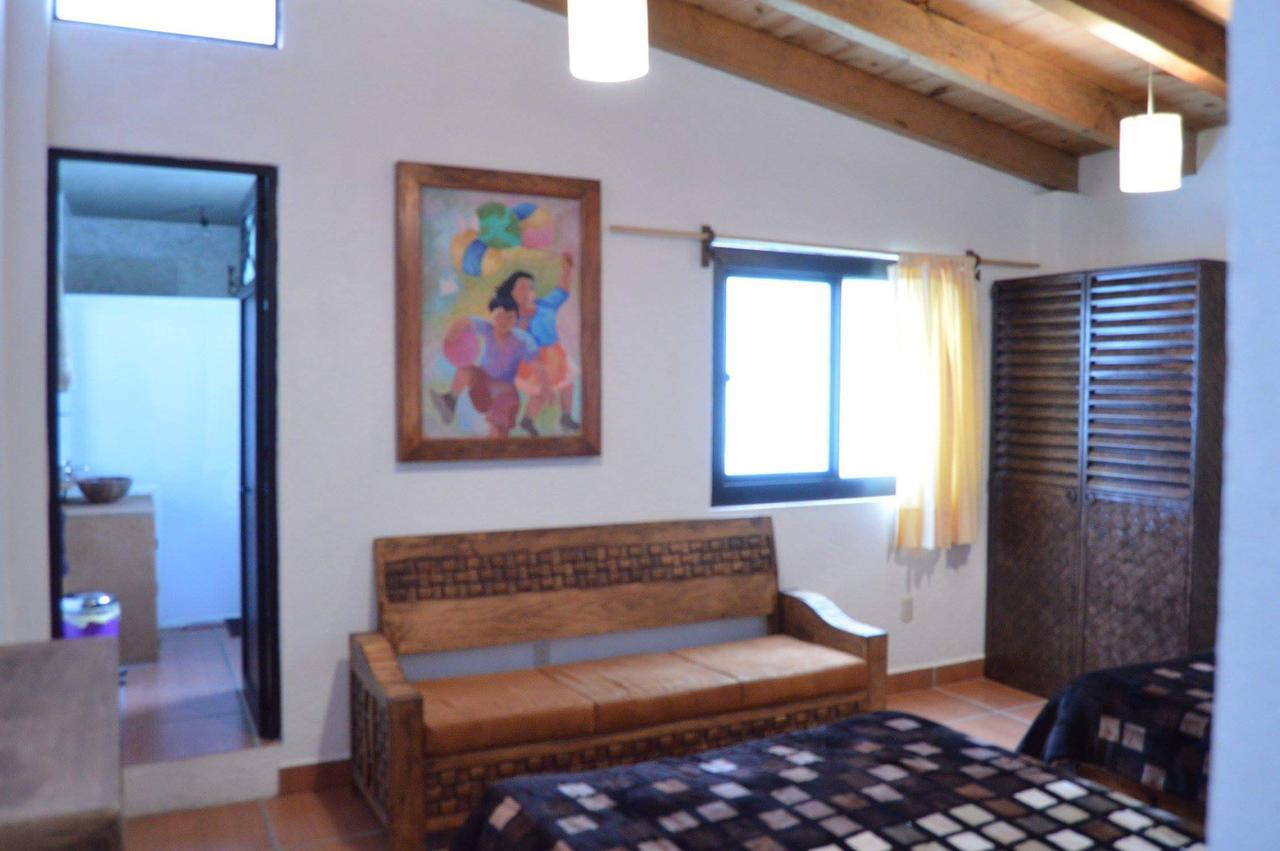 Betos Departamentos Apartment Valle de Bravo Exterior photo